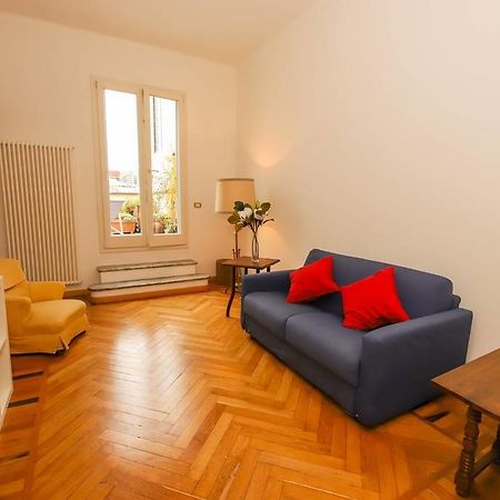 Altido Apt For 3 With Rooftop Balcony And Lovely Cityview Genova Exterior foto
