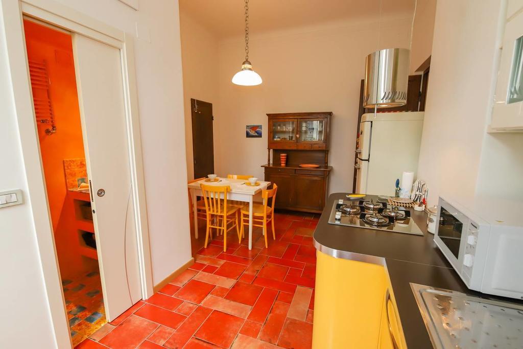 Altido Apt For 3 With Rooftop Balcony And Lovely Cityview Genova Exterior foto