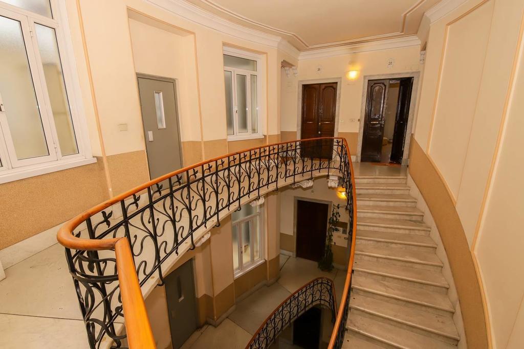 Altido Apt For 3 With Rooftop Balcony And Lovely Cityview Genova Exterior foto