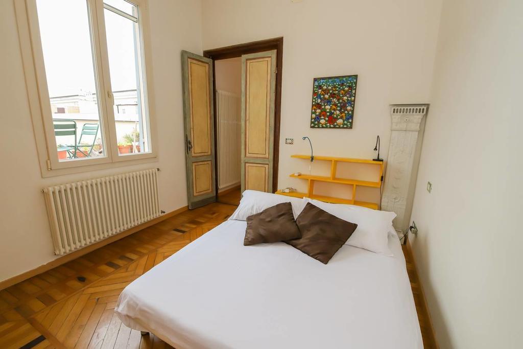 Altido Apt For 3 With Rooftop Balcony And Lovely Cityview Genova Exterior foto