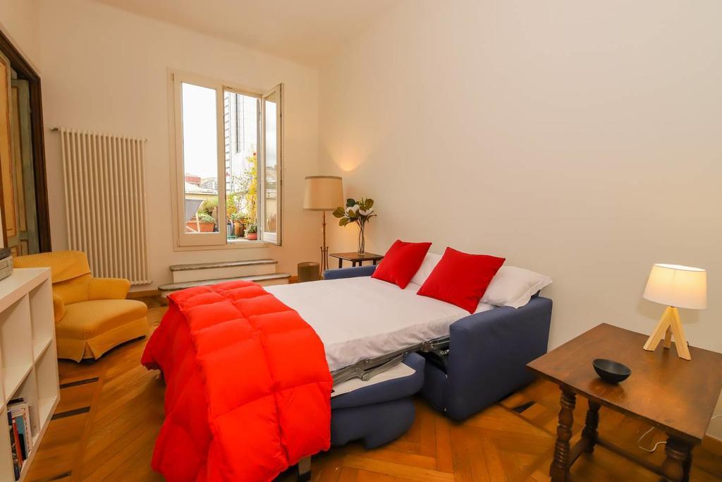 Altido Apt For 3 With Rooftop Balcony And Lovely Cityview Genova Exterior foto