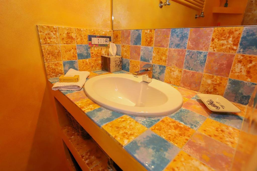 Altido Apt For 3 With Rooftop Balcony And Lovely Cityview Genova Exterior foto