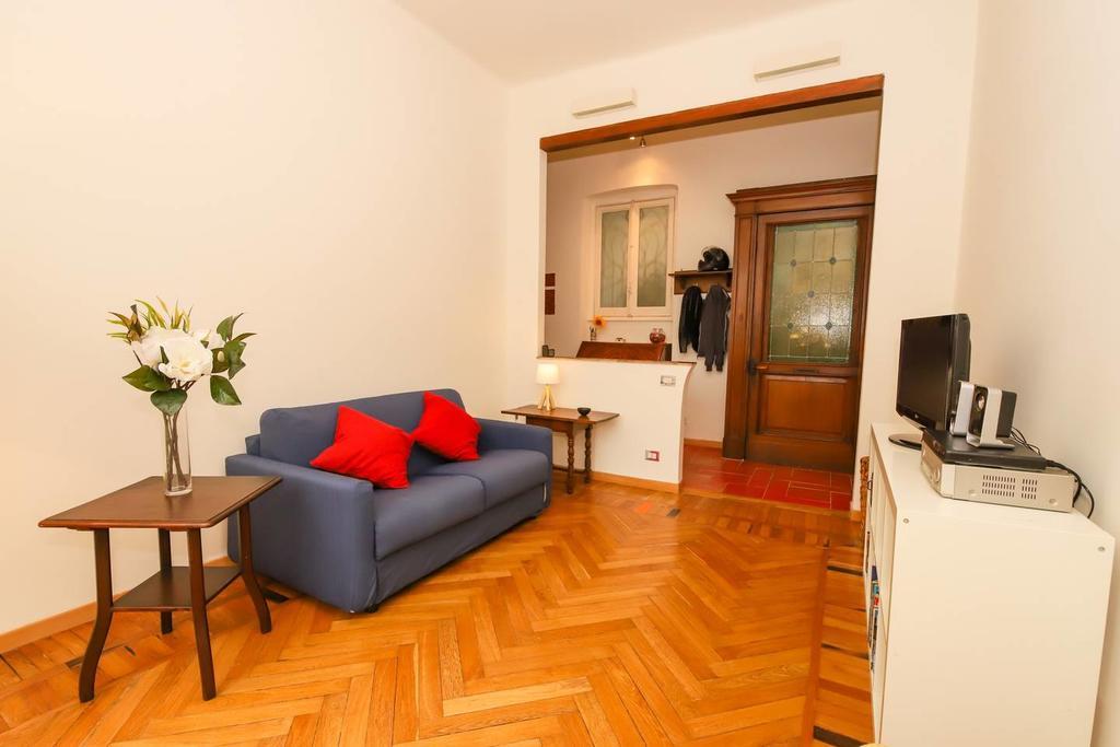 Altido Apt For 3 With Rooftop Balcony And Lovely Cityview Genova Exterior foto