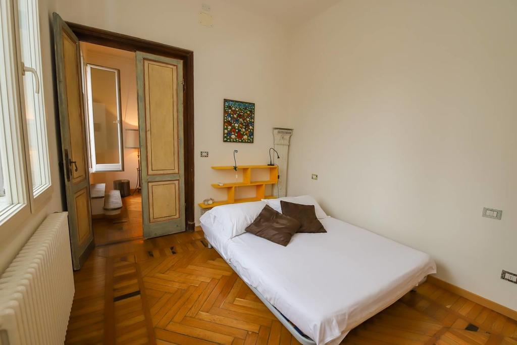 Altido Apt For 3 With Rooftop Balcony And Lovely Cityview Genova Exterior foto
