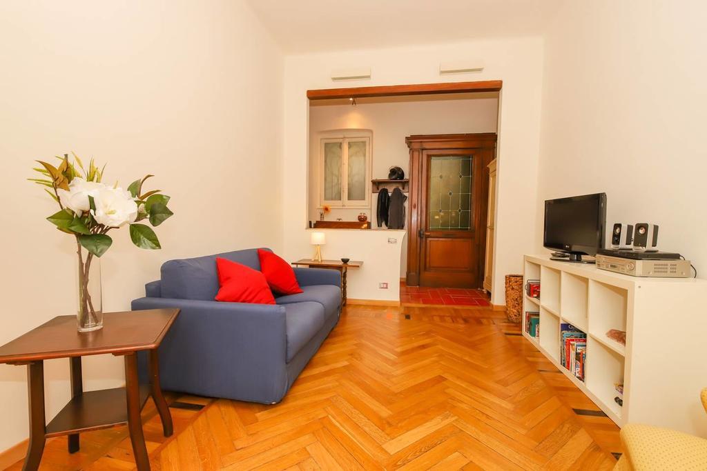 Altido Apt For 3 With Rooftop Balcony And Lovely Cityview Genova Exterior foto