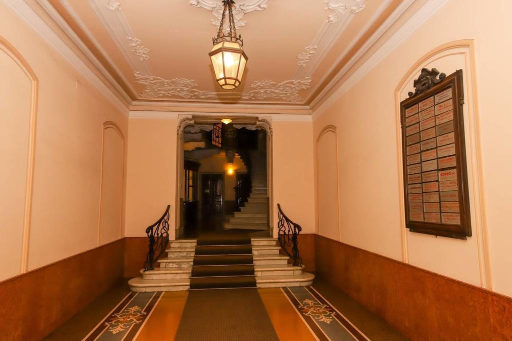 Altido Apt For 3 With Rooftop Balcony And Lovely Cityview Genova Exterior foto
