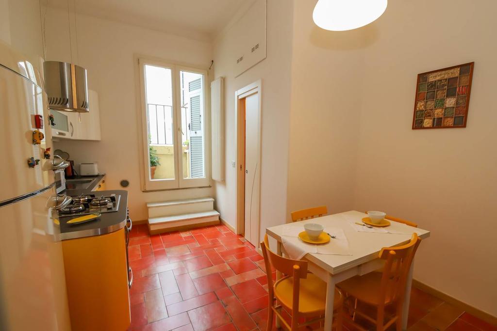 Altido Apt For 3 With Rooftop Balcony And Lovely Cityview Genova Exterior foto